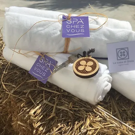 La Casa Di Gioia Bed & Breakfast 3*