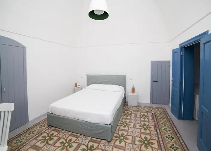 فندق مبيت وإفطار La Casa Di Gioia موتولا